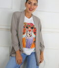 Camiseta Estampada