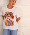 Camiseta Estampada - Imagen 2