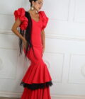 Vestido Flamenco Tull - Imagen 2