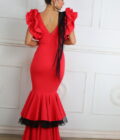 Vestido Flamenco Tull - Imagen 3