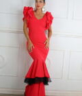 Vestido Flamenco Tull - Imagen 4