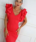 Vestido Flamenco Tull - Imagen 6
