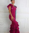 Vestidos Flamenco Abril - Imagen 2