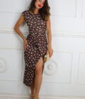 Vestido Licra Hebilla - Imagen 7