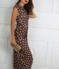 Vestido Licra Hebilla - Imagen 2
