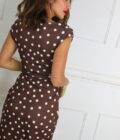 Vestido Licra Hebilla - Imagen 4