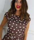 Vestido Licra Hebilla - Imagen 6