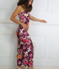 Vestido Canalé Estampado - Imagen 9