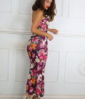 Vestido Canalé Estampado - Imagen 10