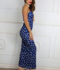 Vestido Canalé Estampado - Imagen 2