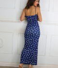 Vestido Canalé Estampado - Imagen 4