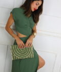 Vestido Camisero Aberturas - Imagen 6