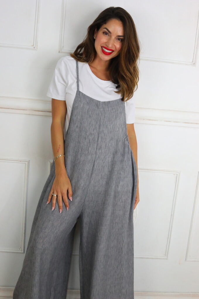 Mono Oversize Dos Piezas