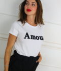 Camiseta Amour - Imagen 8