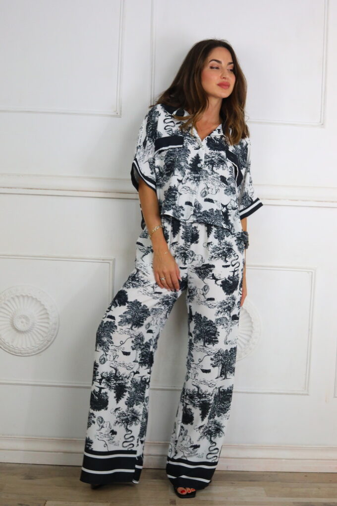 Conjunto Nipón